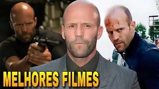 5 Melhores Filmes de JASON STATHAM [upl. by Annahsor]