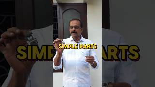 Effortless Window Fix Install AutoLatch for Easy Opening and Closing  Malayalam diy latch [upl. by Hubie]