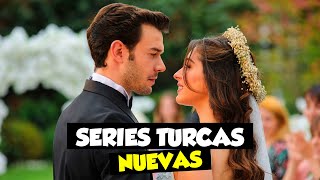 10 NUEVAS Novelas Turcas CORTAS Disponibles Ahora Mismo [upl. by Normak]