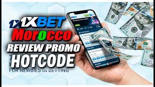 PROMO CODE 1XBET MAROC  HOW TO GET PROMO CODE 2024 BONUS FOR REGISTRATION [upl. by Quickel]