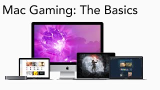 How to Play Games on Mac [upl. by Aseyt]