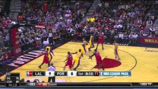 Damian quotThe Cold Blooded Killerquot Lillard Rookie Mixtape [upl. by Eelloh567]