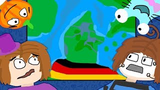 Was ist über Deutschland 「Skribblio」 [upl. by Feodor789]