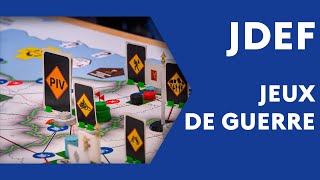 Jeux de guerre JDEF [upl. by Yks194]