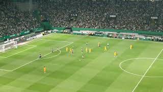 Resumo Sporting vs FC Porto  Sporting  2 Fc porto  0 liga Betclic 2425  Highlights  SCP [upl. by Lanuk]