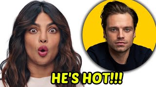 Top 10 Moments That Made Us Love Sebastian Stan [upl. by Aivatnohs588]