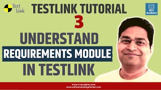 TestLink Tutorial 3  TestLink Requirements Module  Requirements Feature [upl. by Julienne]