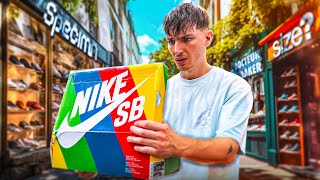 VLOG SNEAKERS à TOULOUSE  Jai acheté 4 Paires de NIKE et ASICS INCROYABLES 😰 [upl. by Eugenides500]