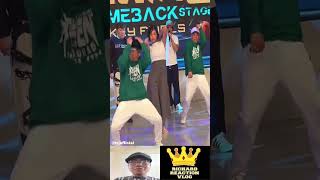 MAINE MENDOZA CUTE DANCE ON REWIND EAT BULAGA mainemendoza shorts [upl. by Odlanra]