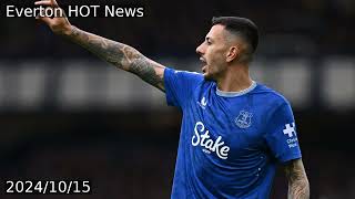 ‘A disgrace’ Dwight McNeil amazed at what £40kaweek Everton player did in training yesterday [upl. by Naols]