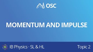 Momentum and impulse IB Physics SLHL [upl. by Cornwell199]