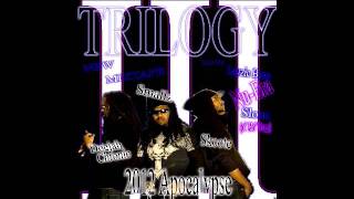 Trilogy III  Message from Flesh Da Bread Man Explicit 2012 Apocalypse Mixtape [upl. by Saree]