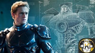 The Origins of Gipsy Danger  Pacific Rim Uprising [upl. by Epoh]