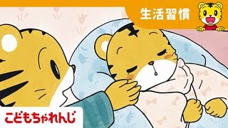 かわいい かわいい はなちゃん｜生活習慣・社会性｜2・3歳向け｜こどもちゃれんじぽけっと【しまじろうチャンネル公式】 [upl. by Ycrad]