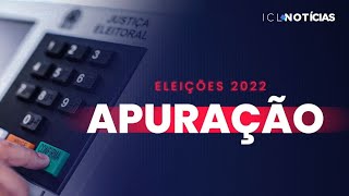 🔴 ICL NOTÍCIAS APURAÇÃO DO SEGUNDO TURNO AO VIVO  30OUTUBRO 17H [upl. by Waldo]