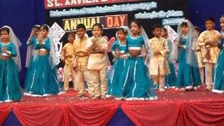 Welcome Song  Atha Swagatam Shubha Swagatam [upl. by Agata204]