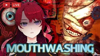 【Mouthwashing】Im the captain now Or am I 【Blind Playthrough】 vtuber vtuberen [upl. by Garrett303]