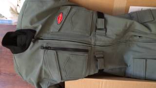 Unboxing Motoport stretch kevlar one piece suit [upl. by Lleynod543]