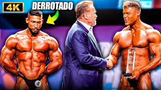 EL MOTIVO DE LA DERROTA  RAMON DINO VS WESLEY VISSERS PREJUDGING MENS PHYSIQUE ARNOLD CLASSIC 2024 [upl. by Lemrahs]