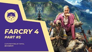 Farcry 4 Part 5 [upl. by Christabelle775]