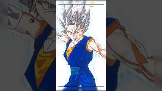 Easy Vegito  Mykka c kape dragonball [upl. by Vivi909]