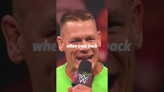 Failure Gives You Two Choices  John Cena shortsvideo motivation [upl. by Enirak556]