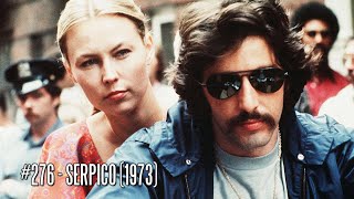 EFC II 276  Serpico 1973  1001 Movies You Must See Before You Die [upl. by Annabella824]