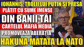 Cartelul Mafia Media vizat de o lege europeană George Simion Interdicție menținută în Ucraina [upl. by Ocirrej]