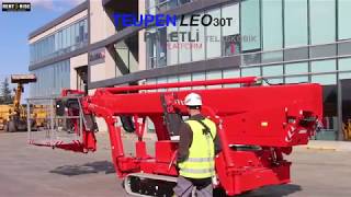 Teupen Leo30T [upl. by Halland]