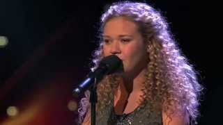 Rion Paige  Born This Way The XFactor USA 2013 Top 13 [upl. by Japeth]