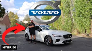 Station Wagons Are Back 2025 Volvo V60 Polestar [upl. by Alene]