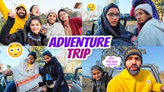 Lakhneet ka Fun Trip Comes to an End ❤️🥹 [upl. by Azial]