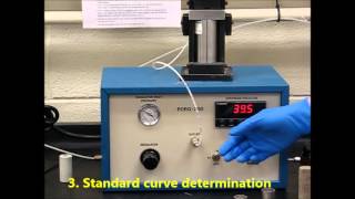 Lab 3 Porosity Determination Using Helium Porosimeter Method [upl. by Gaal]