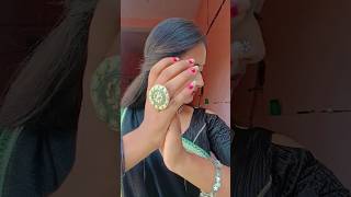 Unke hatho me lag jaye tala ✨💐🙏🏻shorts love navratrispecial durgapuja subscribe trending [upl. by Olga]