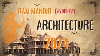 Ayodhya Ram Mandir A Grand Architectural Marvel [upl. by Alhsa]