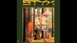 Styx  Man in the Wilderness ᴴᴰ [upl. by Chaffee]