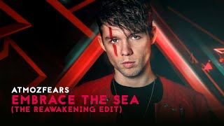 Atmozfears  Embrace The Sea The Reawakening Edit l Official Hardstyle Video [upl. by Bahe]