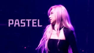 팬캠4K 240225 Pastel 파스텔  World Tour WHEE IN THE MOOD BEYOND 휘인 직캠 [upl. by Criswell]