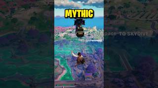 Which NEW CHAPTER 5 SEASON 3 MYTHIC Is The Best 🤔 fortnite shorts [upl. by Nyrahtak]