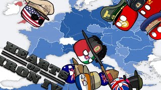 What If Japan Joined WW2 In 1942  Hoi4 MP In A Nutshell [upl. by Lauraine]