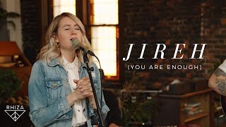 Jireh  Elevation Worship  Rhiza Church Acoustic [upl. by Dalila]