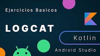 Cómo ver registros con Logcat Android Studio [upl. by Stamata]