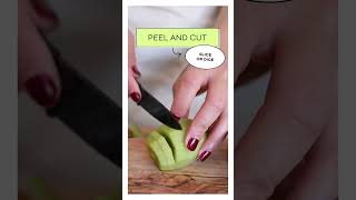 ULTIMATE KIWI SMOOTHIE RECIPE FOR GLOWING SKIN  EASY amp DELICIOUS [upl. by Williamson130]