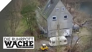 Das HorrorHaus von Duisburg Ort voller Gewalttaten  Die Ruhrpottwache  SAT1 TV [upl. by Nicolea]