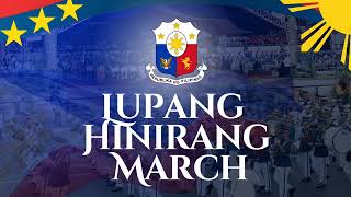 Lupang Hinirang March 2024 —126 Independence Day [upl. by Iverson727]