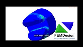 Forming simulation  Abaqus [upl. by Gnahc]