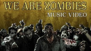 WE ARE ZOMBIES  RAP SONG BY BRYSI [upl. by Gaivn983]