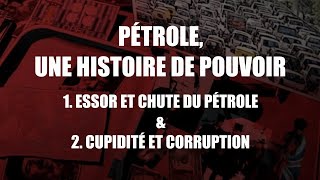 Pétrole une histoire de pouvoir [upl. by Leamiba]