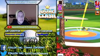 Golf Clash tips Top 5 SECRET tips on how to be the best player in Golf Clash [upl. by Aisinut]