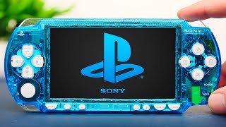 The PlayStation Portable is Still Amazing in 2023 Here’s Why [upl. by Eirased586]